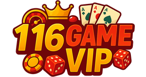 116 Game VIP Logo